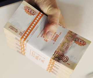 Всегда можно занять много денег.